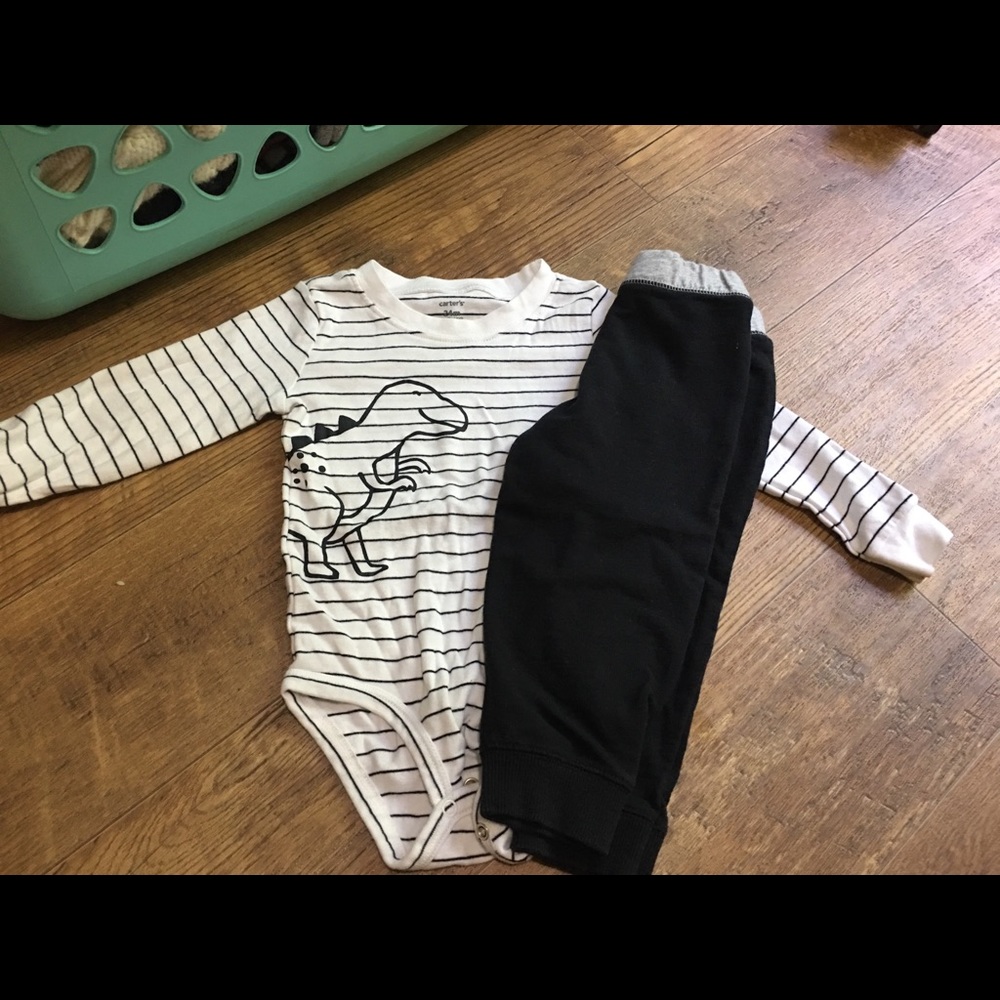 Carters outfit bundle